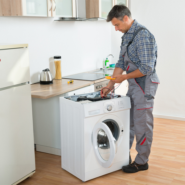 do you offer any warranties or guarantees on your washer repair work in Haralson GA